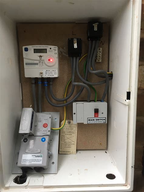 electric meter box installation guide|electric meter box installation instructions.